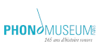 Logo Phono Museum Paris