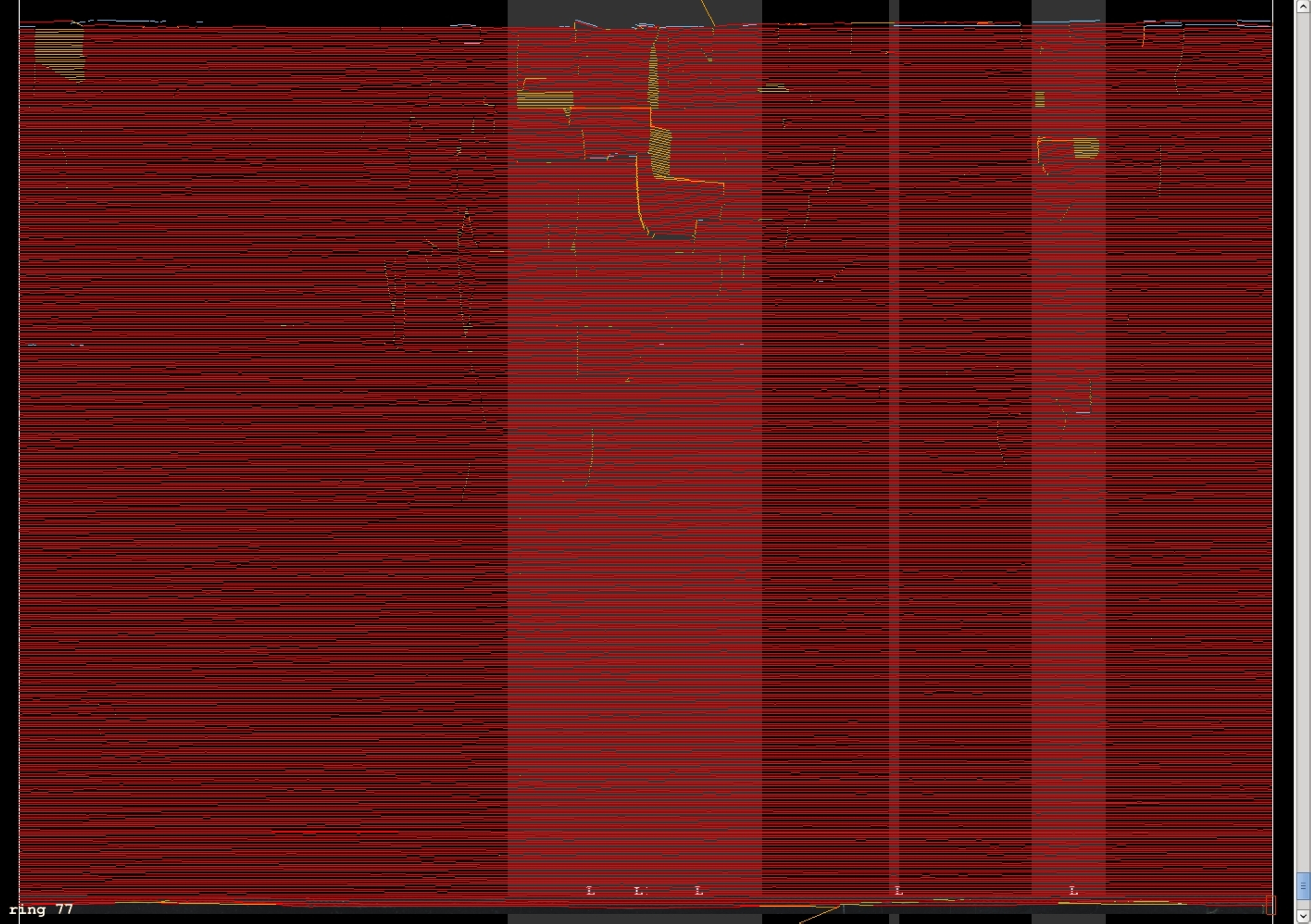 Photo du disque ou cylindre en question