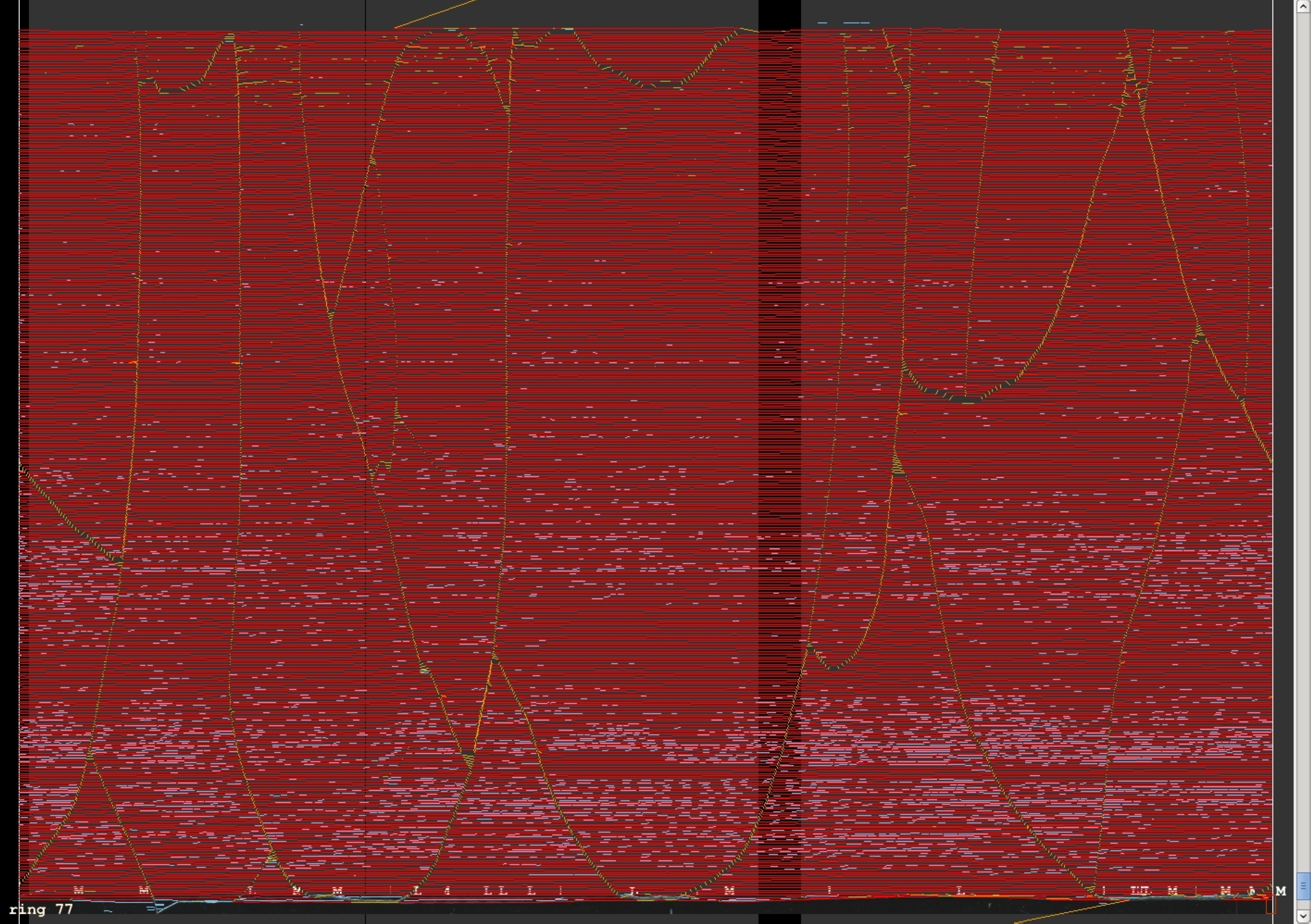 Photo du disque ou cylindre en question