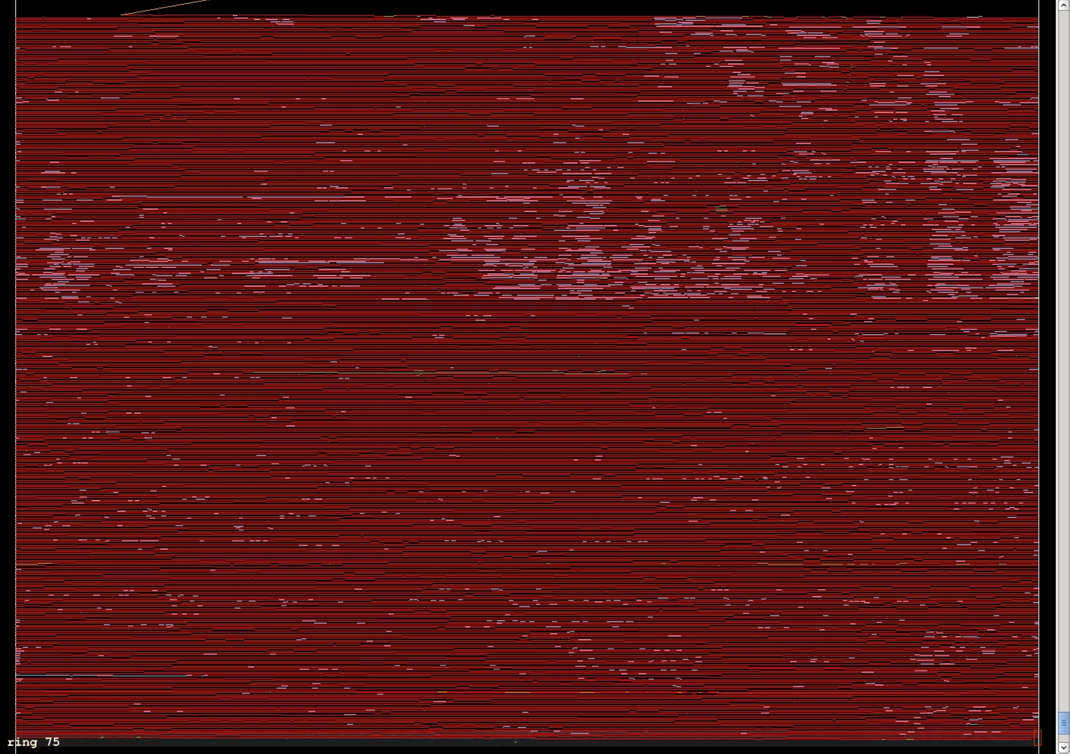 Photo du disque ou cylindre en question