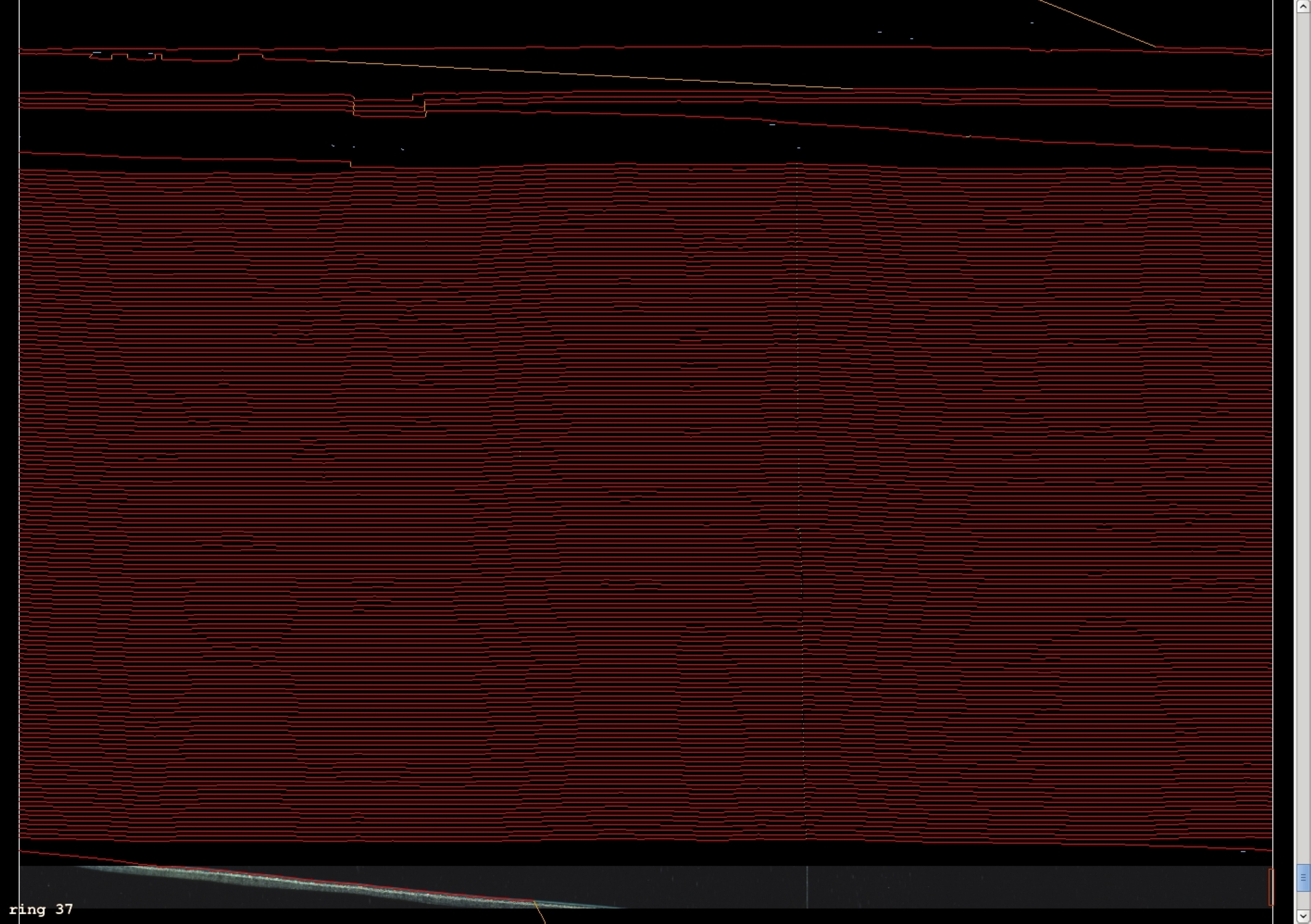 Photo du disque ou cylindre en question