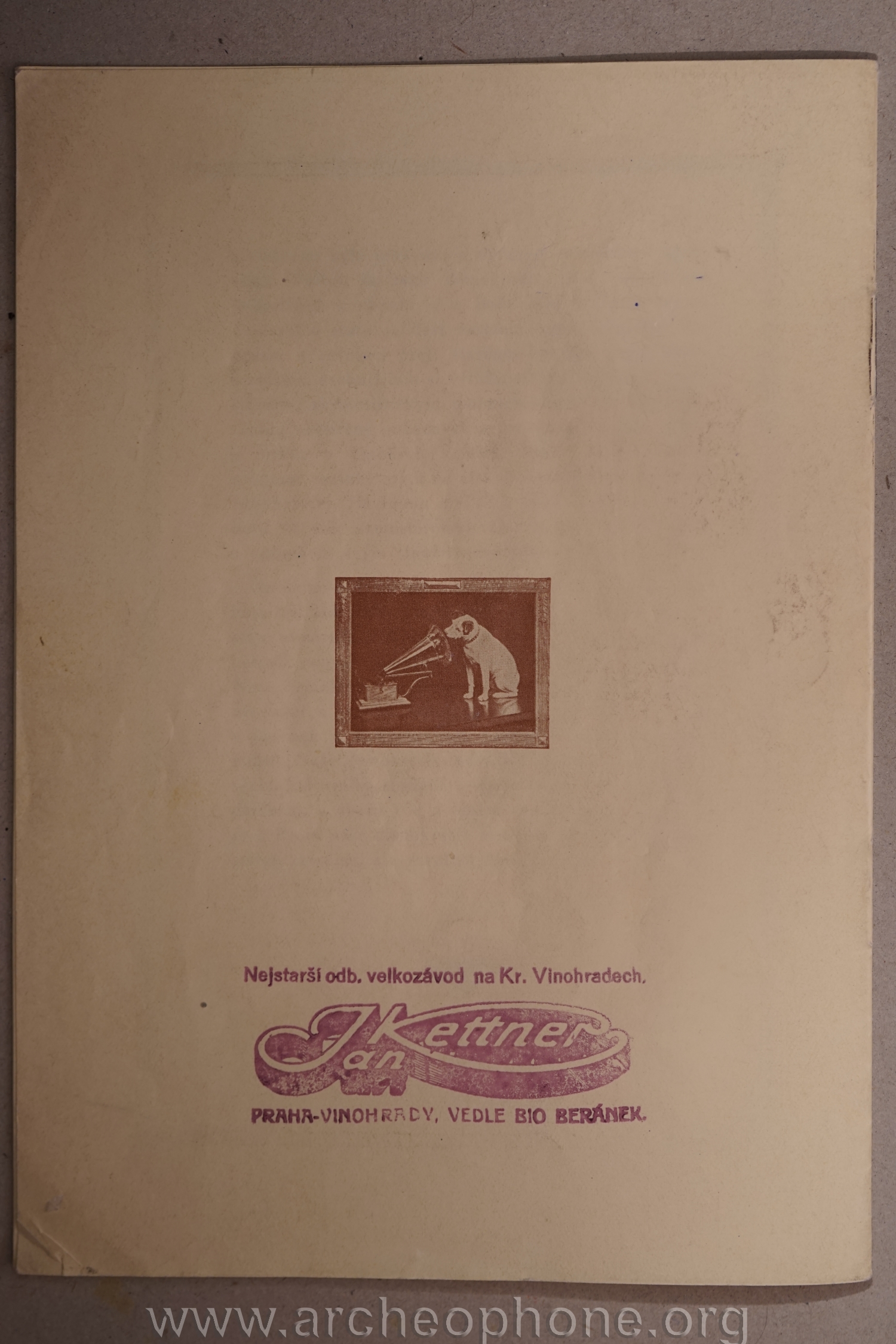 Photo du disque ou cylindre en question