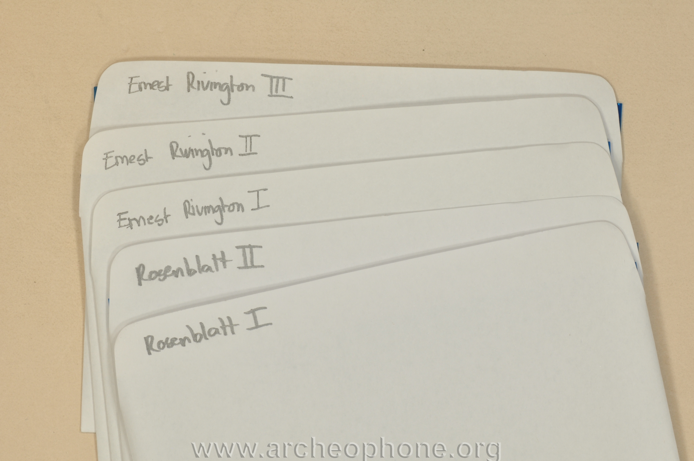 Photo du disque ou cylindre en question