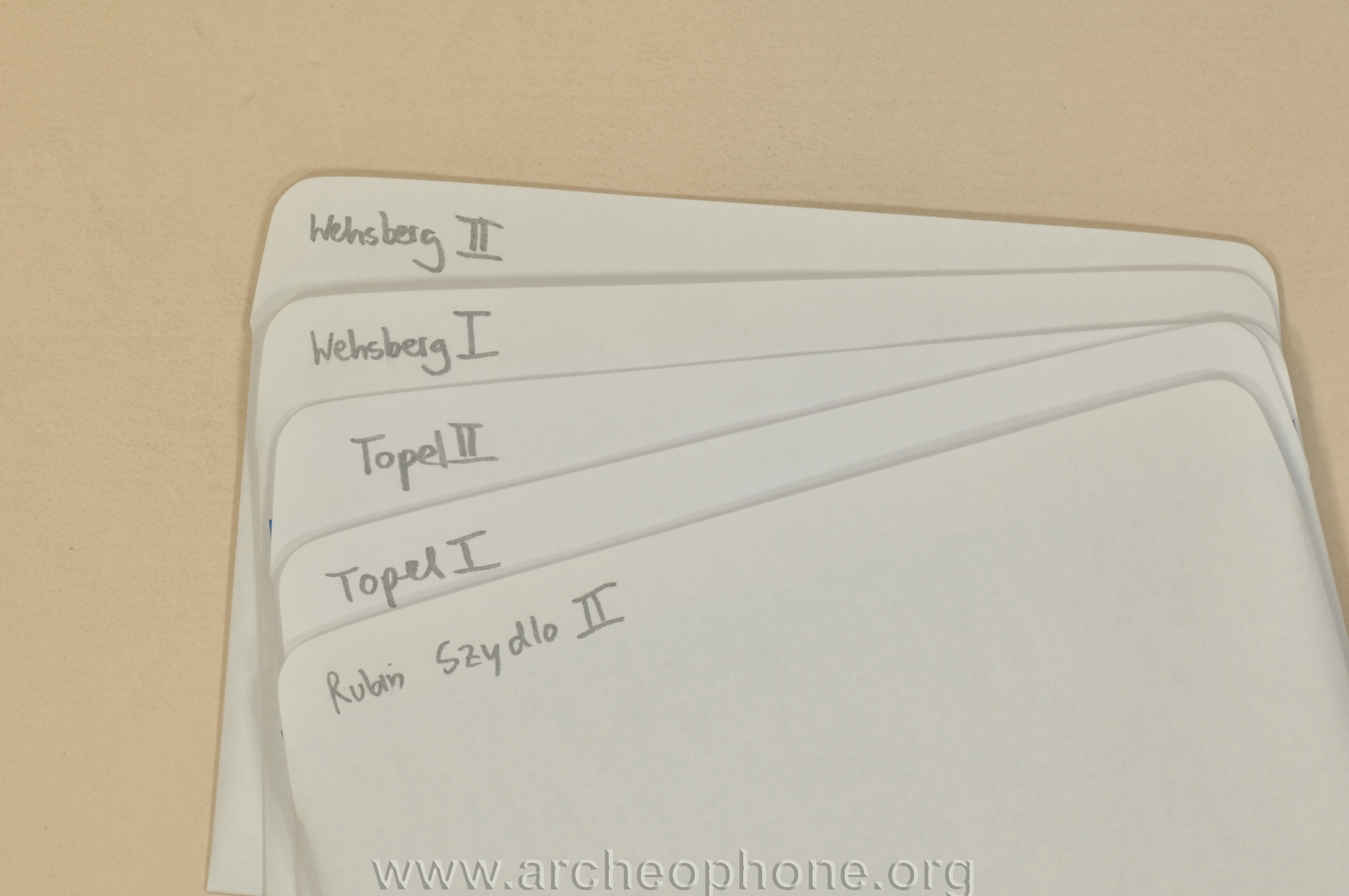 Photo du disque ou cylindre en question